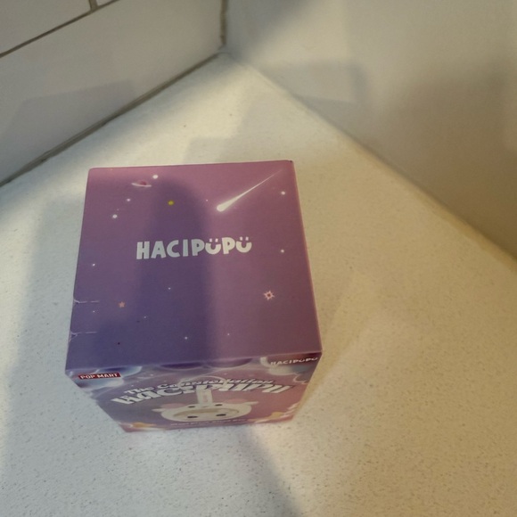 Hacipupu Purple Box ****Unopened**** - Picture 6 of 12